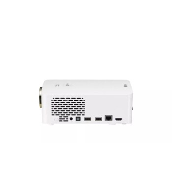 CineBeam LED Home Theater Projector with Smart TV and Magic Remote