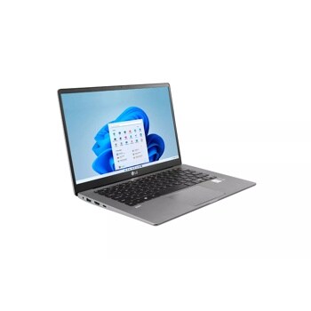 LG gram 14'' Ultra-Lightweight Laptop with 10th Gen Intel® Core™ Processor w/Intel Iris® Plus®