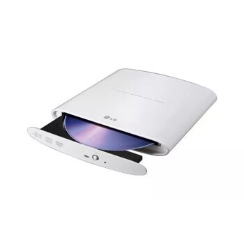 Super-Multi Portable Slim DVD Rewriter