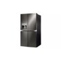 LG Black Stainless Steel 30 cu.ft. 4-Door French Door Refrigerator w/ 3-Tier Filtration®  System