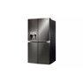 LG Black Stainless Steel 30 cu.ft. 4-Door French Door Refrigerator w/ 3-Tier Filtration®  System