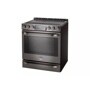 LG STUDIO 6.3 cu. ft. Electric Single Oven Slide-In-range with ProBake Convection®