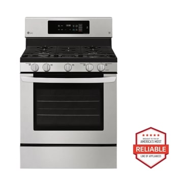 Brought to you by America's most Reliable line of appliances
1