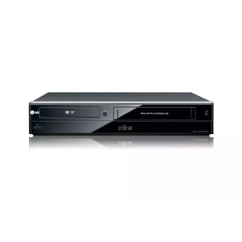 Super-Multi DVD Recorder/VCR with Digital Tuner