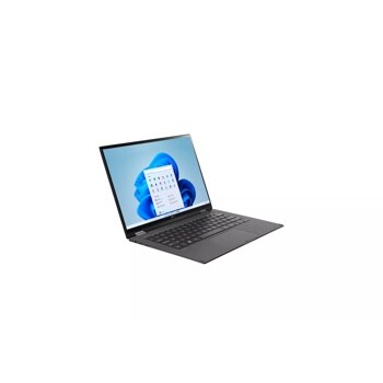 LG gram 14'' 2-in-1 Ultra-Lightweight Laptop with Intel® Evo 11th Gen Intel® Core™ i7 Processor and Iris® Xe Graphics