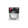 LG AGF04222701 Universal Refrigerator Water Line 6 ft Braided Stainless Steel with PEX Interior Tube in Retail Packaging