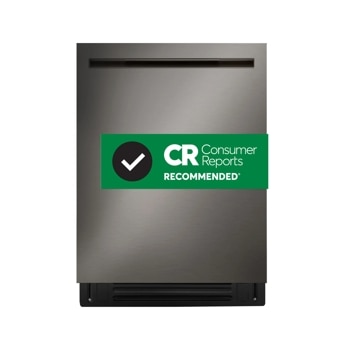 LG LDNPH753D Dishwasher Consumer Reports Recommended Badge - Door Closed Front View1