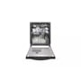 Top Control Dishwasher w/ Height Adjustable 3rd Rack