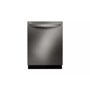 LG Black Stainless Steel Series Top Control Dishwasher 
