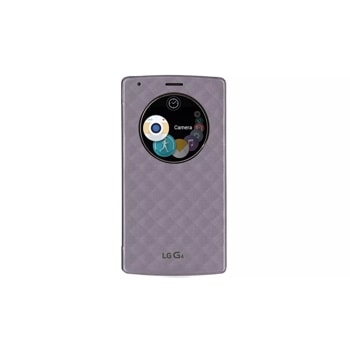 LG Quick Circle™ Wireless Charging Folio Case (Qi compliant) for LG G4™ (Verizon)