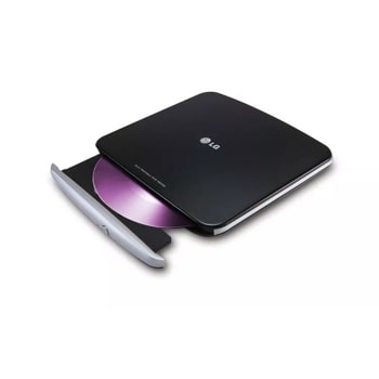Super Multi Portable 8x DVD Rewriter with M-DISC™ Support