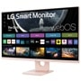27" Full HD IPS MyView Smart Monitor with webOS and Built-in Speakers
