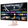 27" Full HD IPS MyView Smart Monitor with webOS and Built-in Speakers
