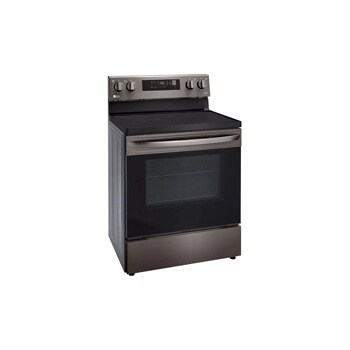 6.3 cu ft. Smart Wi-Fi Enabled Fan Convection Electric Range with Air Fry & EasyClean®