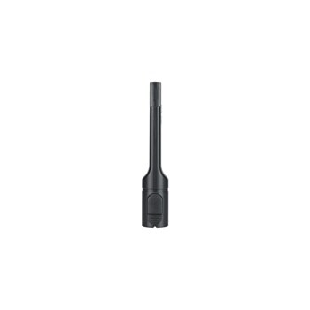 AGB74172409 vacuum crevice tool attachment in black with narrow nozzle for cleaning tight spaces