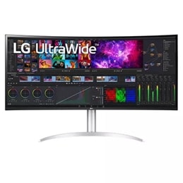 40" Curved UltraWide® 5K2K Nano IPS Monitor with Thunderbolt™ 4 Connectivity