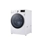 4.5 cu. ft. Ultra Large Capacity Smart wi-fi Enabled Front Load Washer with Built-In Intelligence & Steam Technology