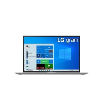 16” Silver 16:10 WQXGA gram Laptop | 16Z90P-N.APS5U1 | LG US Business
