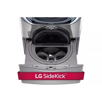 LG 6.2 Total Capacity LG TWINWash™  Bundle with LG SideKick™ and Gas Dryer, 6.2 Total Capacity LG TWINWash™  Bundle with LG SideKick™ and Gas Dryer, WM9000HVA_WD200CV_DLGX9001V_WDP5V, thumbnail 5