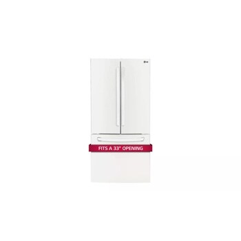 24 cu. ft. French Door Refrigerator