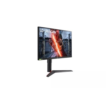 27” UltraGear FHD IPS 1ms 240Hz G-Sync Compatible HDR10 3-Side Virtually Borderless Gaming Monitor