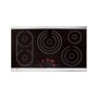 36” Radiant Cooktop
