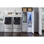 LG Styler® Smart wi-fi Enabled Steam Closet with TrueSteam® Technology and Exclusive Moving Hangers
