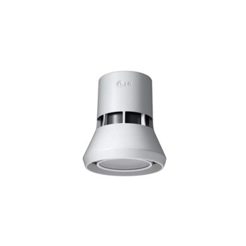 LGE-HB-70-40-B-W : 70W LED High Bay Bracket Type, White Body 4000k (150w equivalent)
