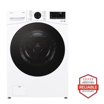 Brought to you by America's most Reliable line of appliances
1