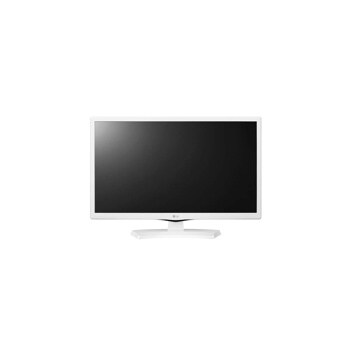 HD 720p LED TV - 24" Class (23.6" Diag)