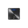 2 Bay Super Multi NAS with Blu-ray Disc Rewriter