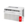8,000 BTU Smart Wi-Fi Enabled Window Air Conditioner LW8024RSMX