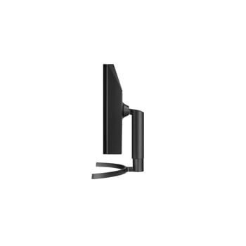 LG 34WL85C-B 34 Inch 21:9 UltraWide™ QHD IPS Curved Monitor with