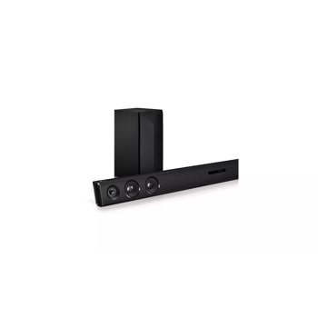 2.1ch 300W Soundbar with Wireless Subwoofer