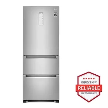 U-Line - 21 Refrigerator/ice Maker, White