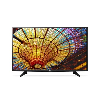 4K UHD Smart LED TV - 49" Class (48.5" Diag)