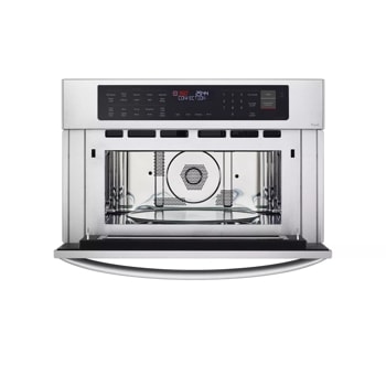 1.7 cu. ft. Smart wi-fi Enabled Built-In Speed Oven & Microwave