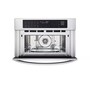 1.7 cu. ft. Smart wi-fi Enabled Built-In Speed Oven & Microwave