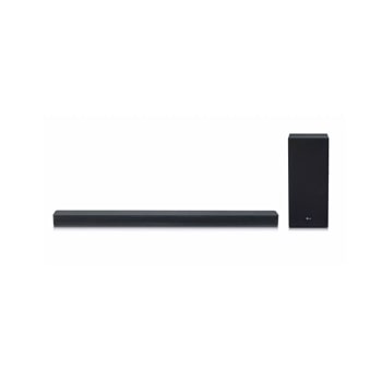 LG SKM6Y 2.1 Channel High Resolution Audio Sound Bar w/ DTS Virtual:X Sound