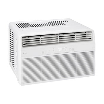 10,000 BTU Smart Wi-Fi Enabled Window Air Conditioner, 450 Sq. Ft.