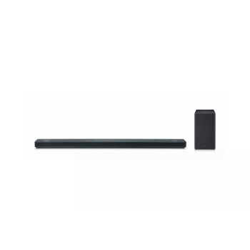 LG SK10Y 5.1.2 Channel High Resolution Audio Sound Bar w/ Meridian Technology & Dolby Atmos