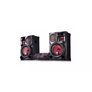 LG XBOOM 3500W Hi-Fi Entertainment System with Bluetooth® Connectivity