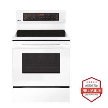 Brought to you by America's most Reliable line of appliances
1