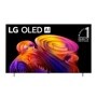 LG OLED AI 4K TV OLED77B6EUA Worlds No.1 OLED TV for 13 Years - Front View