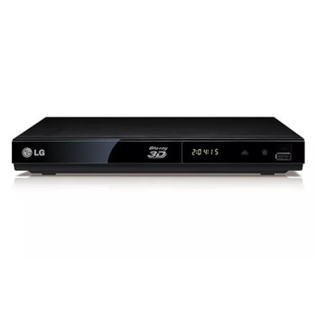 3D-CAPABLE BLU-RAY DISC™ PLAYER WITH SMARTTV AND WIRELESS CONNECTIVITY