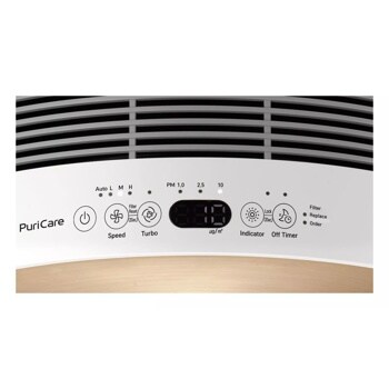 LG PuriCare Air Purifier Round Console