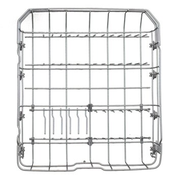 LG Dishwasher Lower Rack AHB73249104