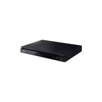 LG BP330 Blu-ray Disc™ Player with Built-In Wi-Fi®