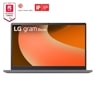 PC
MAG
READERS'
CHOICE
reddot winner 2025
DESIGN
AWARD
2025
LG gram Book