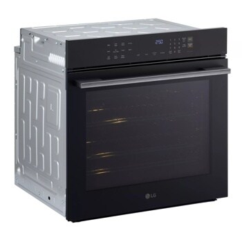 3.0 cu. ft. Smart Compact Wall Oven with True Convection and Air Fry